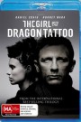 The Girl with the Dragon Tattoo (2012) (Blu-Ray)